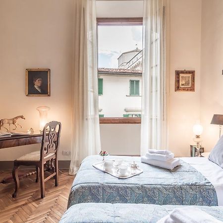 Ferienwohnung Luxury Petra San Frediano By Mmega Florenz Exterior foto