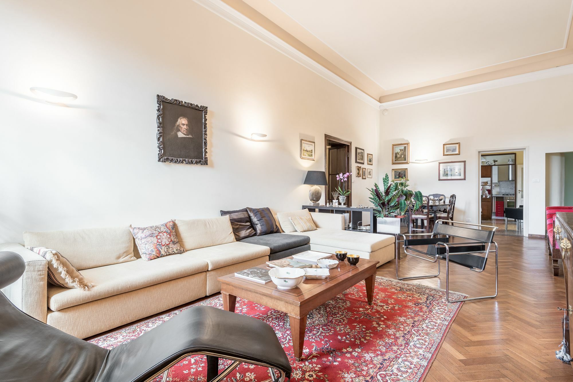 Ferienwohnung Luxury Petra San Frediano By Mmega Florenz Exterior foto