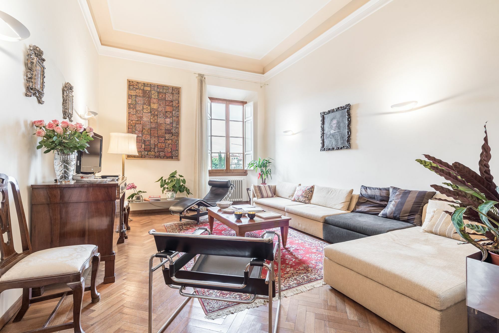 Ferienwohnung Luxury Petra San Frediano By Mmega Florenz Exterior foto